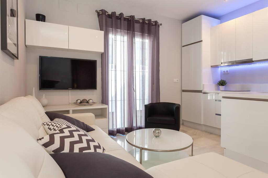 Apartamento Castillo San Marcos El Puerto de Santa María Zewnętrze zdjęcie
