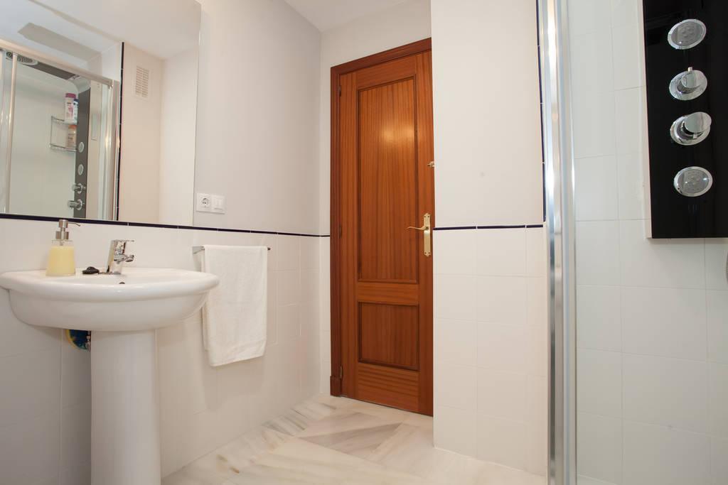 Apartamento Castillo San Marcos El Puerto de Santa María Zewnętrze zdjęcie