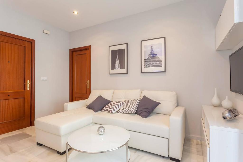 Apartamento Castillo San Marcos El Puerto de Santa María Zewnętrze zdjęcie